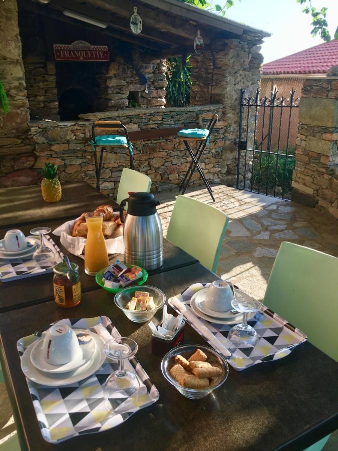 Bed and Breakfast Casa Di Emma Santo-Pietro-di-Tenda Екстер'єр фото